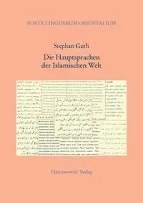 Guth |  Die Hauptsprachen der Islamischen Welt | Buch |  Sack Fachmedien