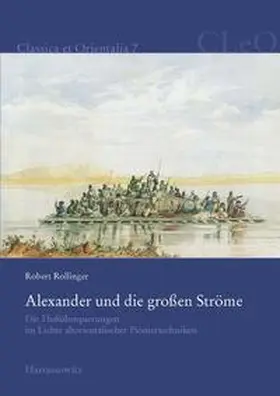 Rollinger |  Alexander und die großen Ströme | Buch |  Sack Fachmedien