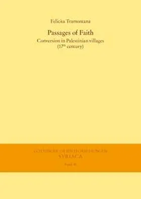 Tramontana |  Passages of Faith | Buch |  Sack Fachmedien