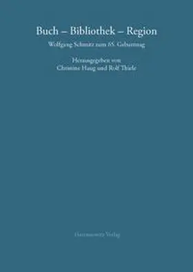 Haug / Thiele |  Buch – Bibliothek – Region | Buch |  Sack Fachmedien