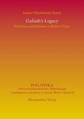 Niesiolowski-Spano |  Goliath’s Legacy | Buch |  Sack Fachmedien