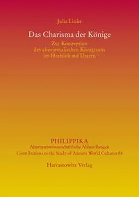 Linke | Das Charisma der Könige | Buch | 978-3-447-10349-7 | sack.de