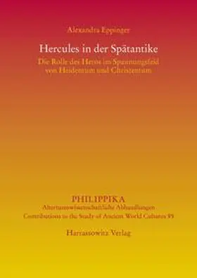 Eppinger |  Hercules in der Spätantike | Buch |  Sack Fachmedien