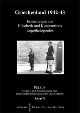 Richter |  Griechenland 1942-43 | Buch |  Sack Fachmedien