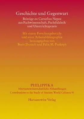 Dunsch / Prokoph | Geschichte und Gegenwart | Buch | 978-3-447-10506-4 | www2.sack.de