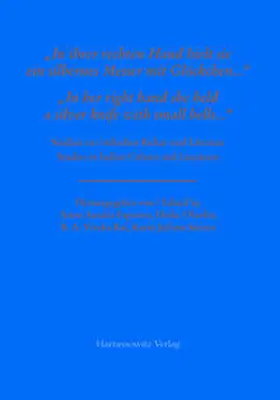 Esposito / Oberlin / Rai |  "In ihrer rechten Hand hielt sie ein silbernes Messer mit Glöckchen ..." / "In her right hand she held a silver knife with small bells …" | Buch |  Sack Fachmedien
