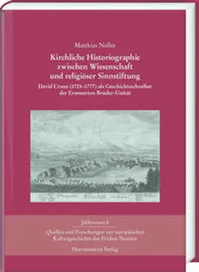 Noller |  Kirchliche Historiographie zwischen Wissenschaft und religiöser Sinnstiftung | Buch |  Sack Fachmedien