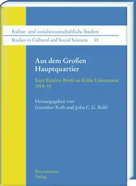 Roth / Röhl |  Aus dem Großen Hauptquartier | Buch |  Sack Fachmedien