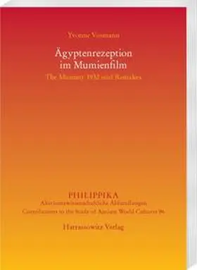 Vosmann |  Ägyptenrezeption im Mumienfilm | Buch |  Sack Fachmedien