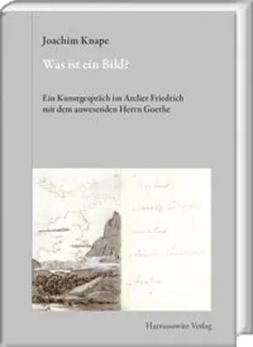 Knape |  Was ist ein Bild? | Buch |  Sack Fachmedien