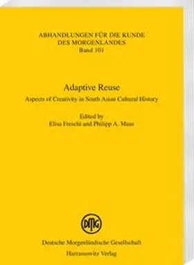 Freschi / Maas |  Adaptive Reuse | Buch |  Sack Fachmedien