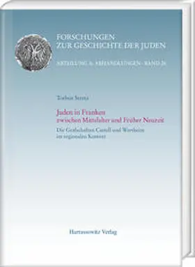 Stretz | Juden in Franken zwischen Mittelalter und Früher Neuzeit | Buch | 978-3-447-10768-6 | sack.de