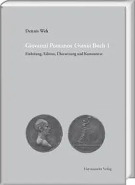 Weh |  Giovanni Pontanos Urania Buch 1 | Buch |  Sack Fachmedien