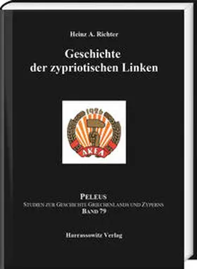 Richter |  Geschichte der zypriotischen Linken | Buch |  Sack Fachmedien