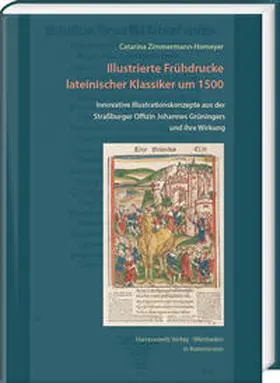 Zimmermann-Homeyer |  Illustrierte Frühdrucke lateinischer Klassiker um 1500 | Buch |  Sack Fachmedien