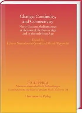 Niesiolowski-Spanò / Wecowski / Niesiolowski-Spano` |  Change, Continuity, and Connectivity | Buch |  Sack Fachmedien