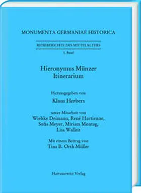 Herbers / Münzer / Orth-Müller |  Hieronymus Münzer | Buch |  Sack Fachmedien