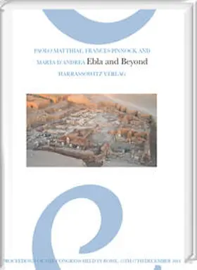 Matthiae / Pinnock / D'Andrea |  Ebla and Beyond | Buch |  Sack Fachmedien