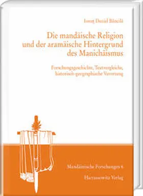 Bancila |  Die mandäische Religion und der aramäische Hintergrund des Manichäismus | Buch |  Sack Fachmedien