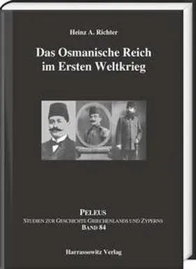 Richter |  Das Osmanische Reich im Ersten Weltkrieg | Buch |  Sack Fachmedien
