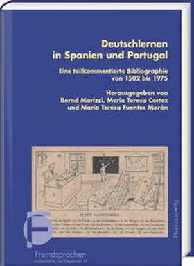 Marizzi / Cortez / Fuentes Morán |  Deutschlernen in Spanien und Portugal | Buch |  Sack Fachmedien