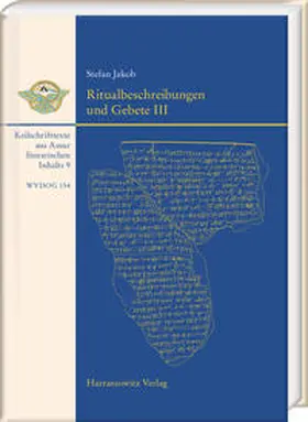 Jakob |  Ritualbeschreibungen und Gebete III | Buch |  Sack Fachmedien