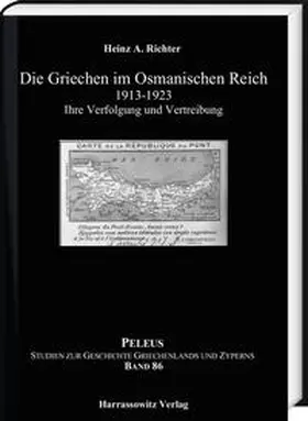 Richter |  Die Griechen im Osmanischen Reich 1913-1923 | Buch |  Sack Fachmedien