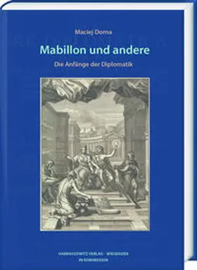 Dorna |  Mabillon und andere | Buch |  Sack Fachmedien