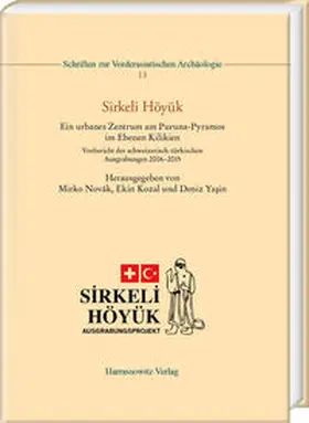 Novák / Kozal / Yasin |  Sirkeli Höyük | Buch |  Sack Fachmedien