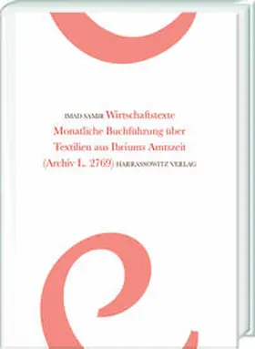 Samir |  Wirtschaftstexte | Buch |  Sack Fachmedien