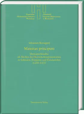 Rossignol |  Maiestas principum | Buch |  Sack Fachmedien