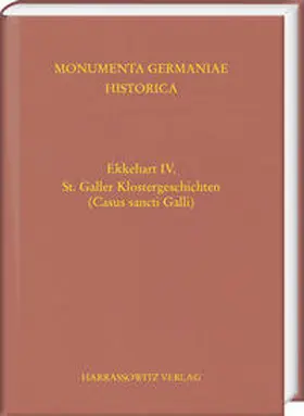 Haefele / Tremp |  Ekkehart IV. | Buch |  Sack Fachmedien