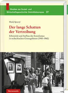 Spurny / Spurný |  Der lange Schatten der Vertreibung | Buch |  Sack Fachmedien