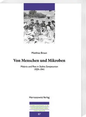 Braun |  Von Menschen und Mikroben | Buch |  Sack Fachmedien