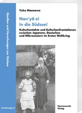 Maezawa |  Nan'yo e! In die Südsee! | Buch |  Sack Fachmedien