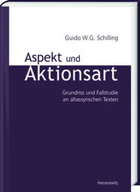 Schilling |  Aspekt und Aktionsart | Buch |  Sack Fachmedien