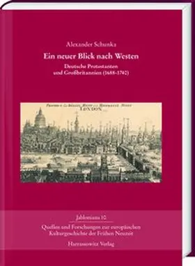 Schunka |  Ein neuer Blick nach Westen | Buch |  Sack Fachmedien