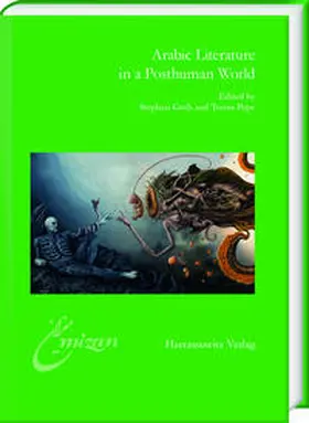 Guth / Pepe |  Arabic Literature in a Posthuman World | Buch |  Sack Fachmedien