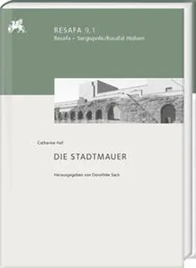 Hof |  Die Stadtmauer | Buch |  Sack Fachmedien