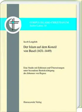 Langeloh |  Der Islam auf dem Konzil von Basel (1431–1449) | Buch |  Sack Fachmedien