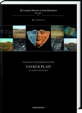 Kolinski / Kolinski |  Catalogue of Archaeological Sites. Navkur Plain | Buch |  Sack Fachmedien