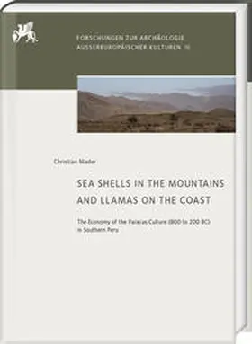 Mader |  Sea Shells in the Mountains and Llamas on the Coast | Buch |  Sack Fachmedien