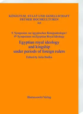 Budka |  Egyptian royal ideology and kingship under periods of foreign rulers | Buch |  Sack Fachmedien