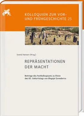 Hansen |  Repräsentationen der Macht | Buch |  Sack Fachmedien