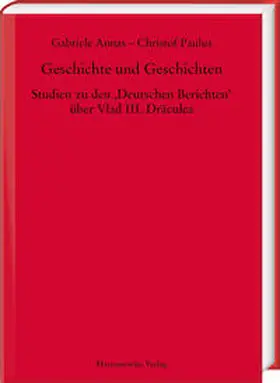 Annas / Paulus |  Geschichte und Geschichten | Buch |  Sack Fachmedien