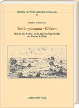 Rutishauser |  Siedlungskammer Kilikien | Buch |  Sack Fachmedien