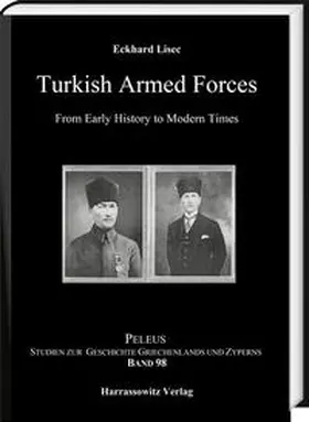 Lisec |  Tukish Armed Forces | Buch |  Sack Fachmedien