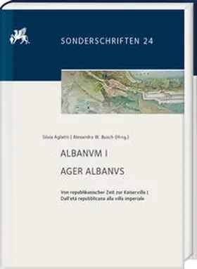 Aglietti / Busch |  Albanvm 1 | Buch |  Sack Fachmedien