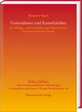 Sippel |  Gottesdiener und Kamelzüchter | Buch |  Sack Fachmedien