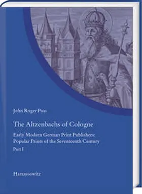 Paas |  The Altzenbachs of Cologne | Buch |  Sack Fachmedien